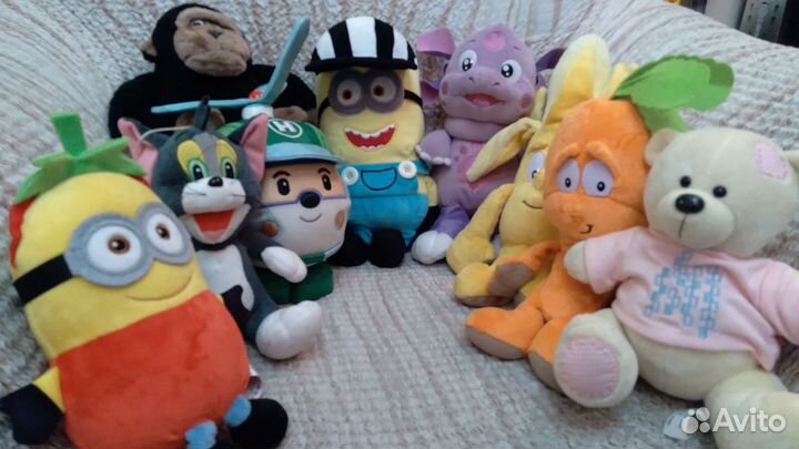 Мягкая игрушка