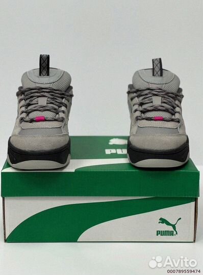 Puma 180 – идеальные кроссовки для тренировок (37-41р)