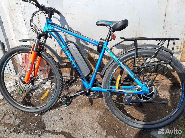 Электровелосипед