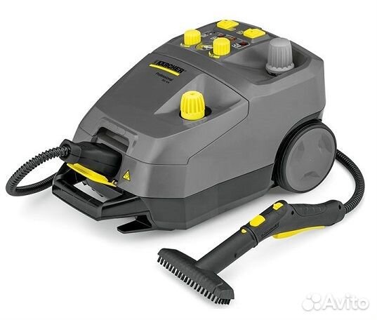 Пароочиститель Karcher SG 4/4