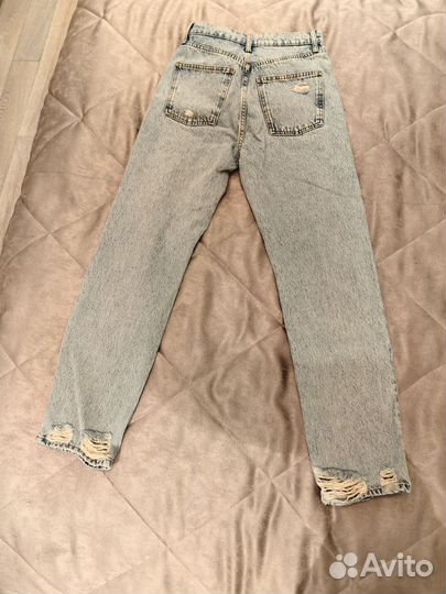 Джинсы mango 36