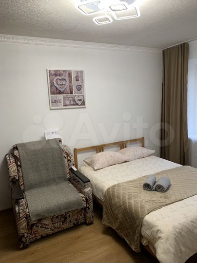 1-к. квартира, 20 м², 1/5 эт.