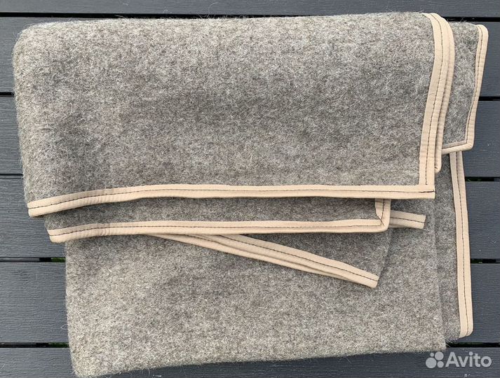 Суконное одеяло