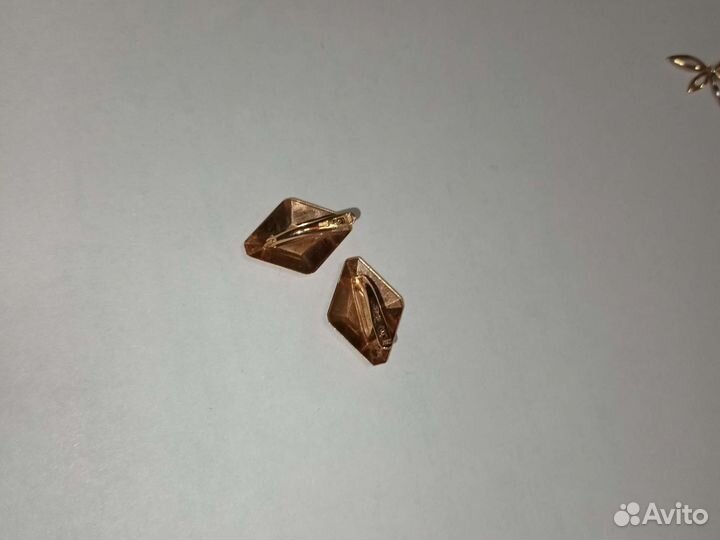 Серьги