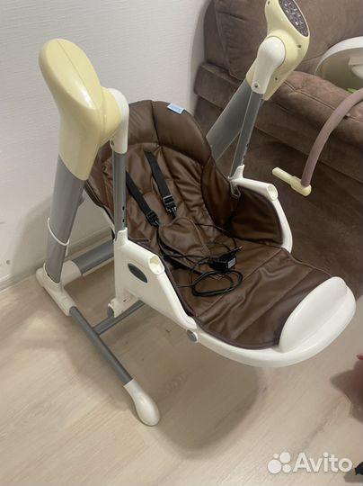 Стульчик для кормления Nuovita unico
