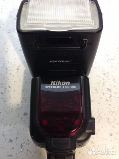 Вспышка камеры