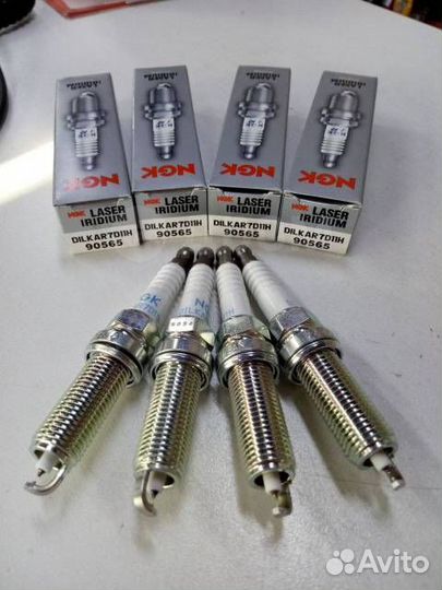 Свеча иридиевая Toyota Auris, Corolla, Avensis