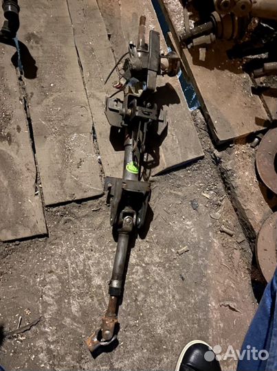 Рулевая колонка brilliance M2