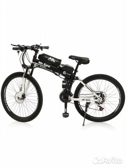 Электровелосипед Mr.Gee 3086
