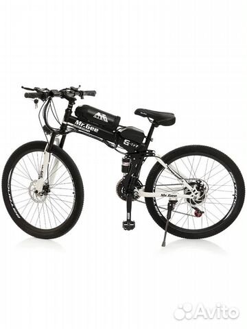 Электровелосипед Mr.Gee 3086