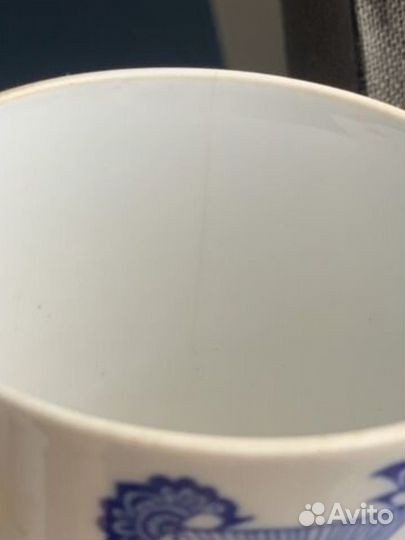 Винтажные кружки лфз