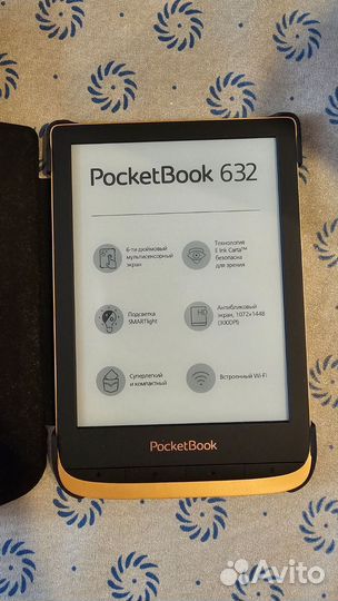 Электронная книга Pocketbook 632