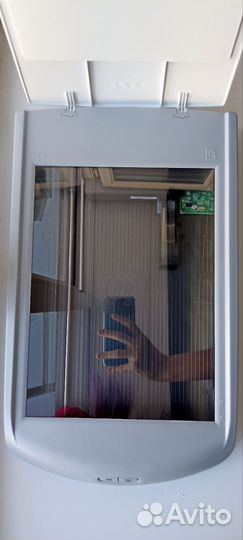 Сканер hp scanjet g 2410