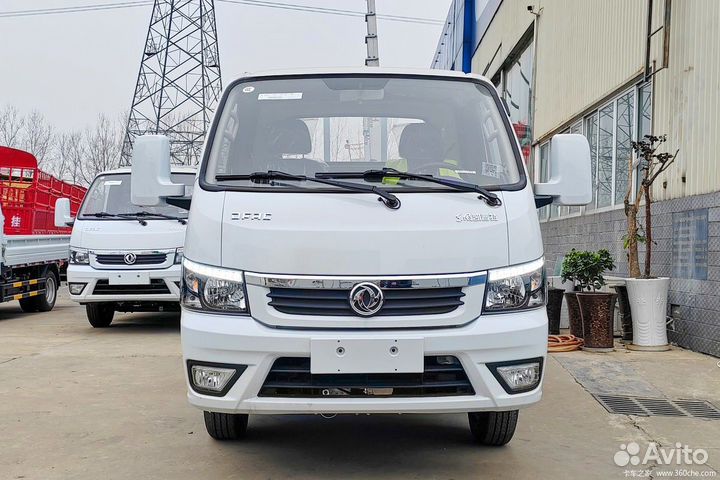 DongFeng EV200 изотермический, 2023