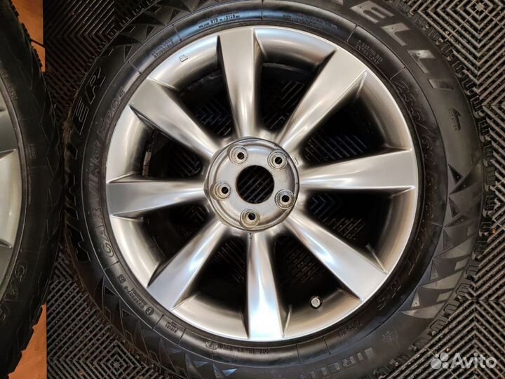 Колеса в сборе Infiniti QX50 235/60R18