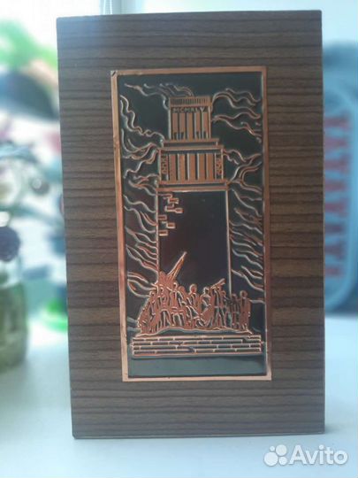 Картина чеканка