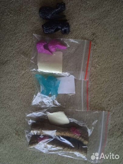 Вещи евер афтер хай, братц, барби, лол