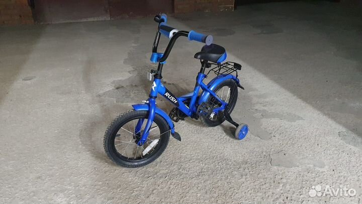 Велосипед детский 14