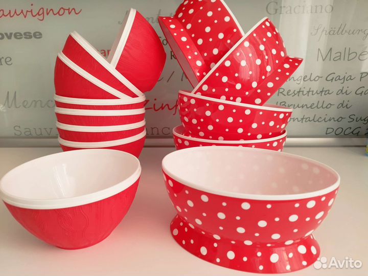 Набор салатников