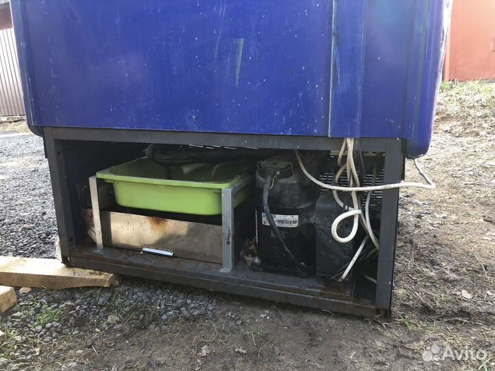 Холодильник бу