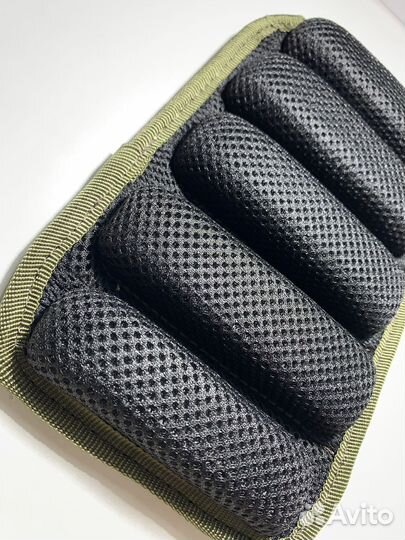 Боковые капы для бронижилета и рпс