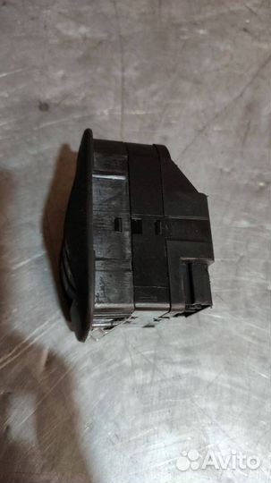 Блок управления стеклоподъемниками Peugeot 206