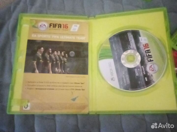 Игры на xbox 360