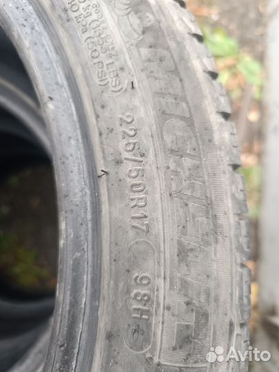 Michelin X-Ice 3 225/50 R17