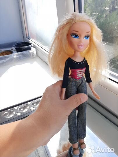 Кукла bratz