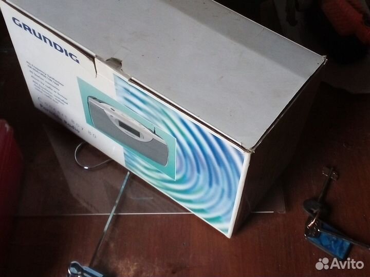 Радиоприёмник Grundig Music Boy