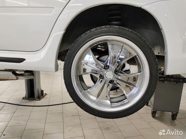 Accelera Gamma 205/40 R17