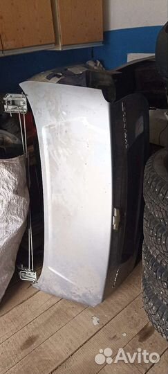 Двери на Шевроле Ланос