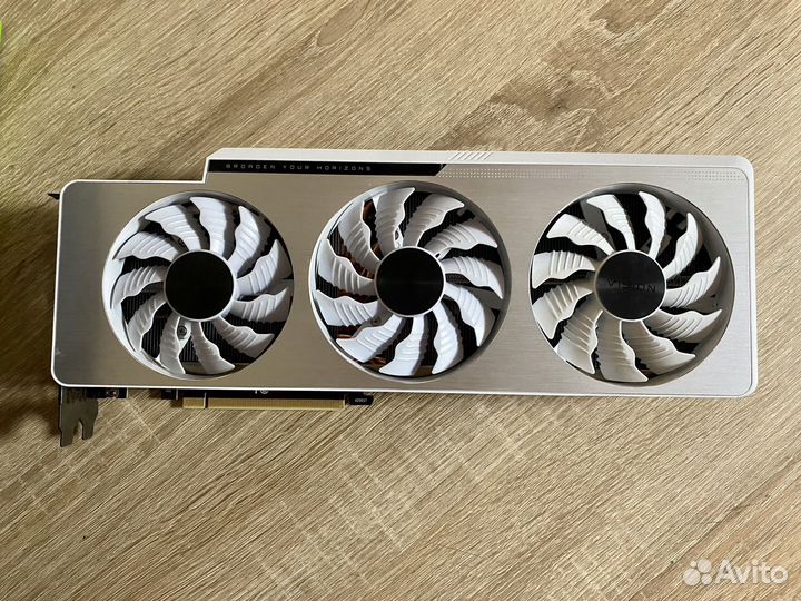 Gigabyte Geforce RTX 3080 Vision 10gb