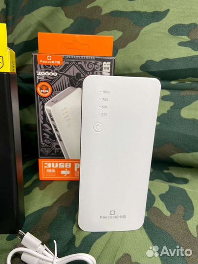 Портативный Аккумулятор
