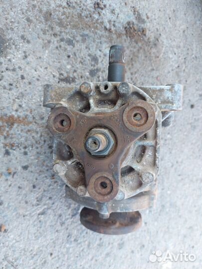 Раздатка vw passat b3 syncro