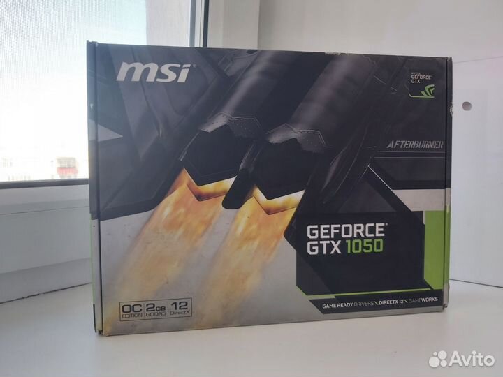 Видеокарты