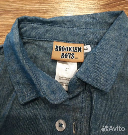 Костюм Набор на мальчика новый