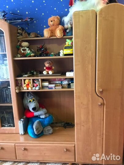 Детская стенка