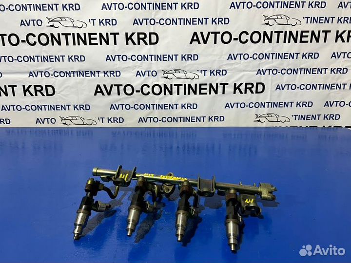 Топливная форсунка Nissan Primera P11 QG18