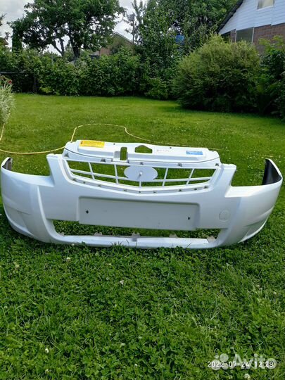 Бампер для Priora
