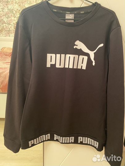 Толстовка женская Puma новая оригинал
