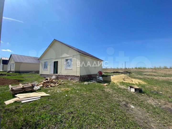 Дом 75 м² на участке 10,3 сот.