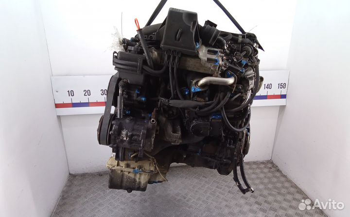 Двигатель 651955 mercedes-benz Sprinter (2006-2016