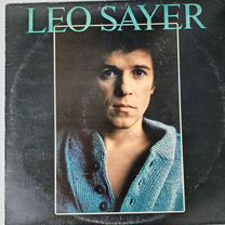 LP Leo Sayer – Leo Sayer / Chrysalis - Sweden 1978