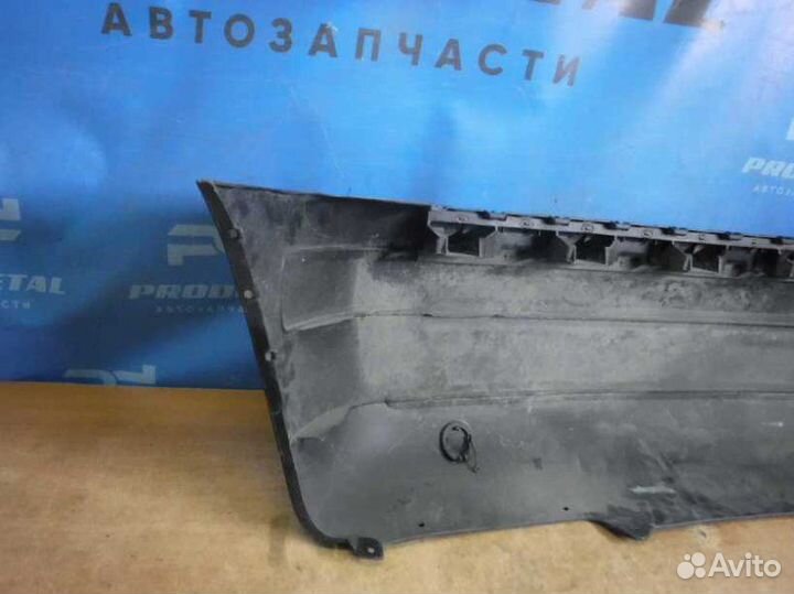 Бампер задний Audi A2 8Z0