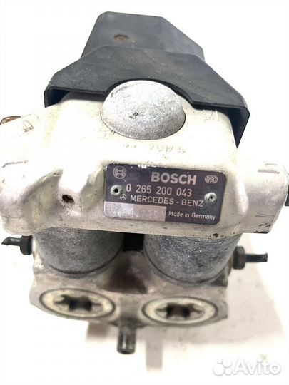 Блок ABS насос Mercedes W124