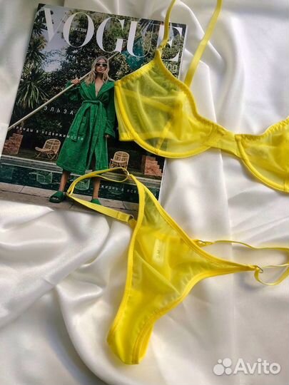 Пошив нижнего белья