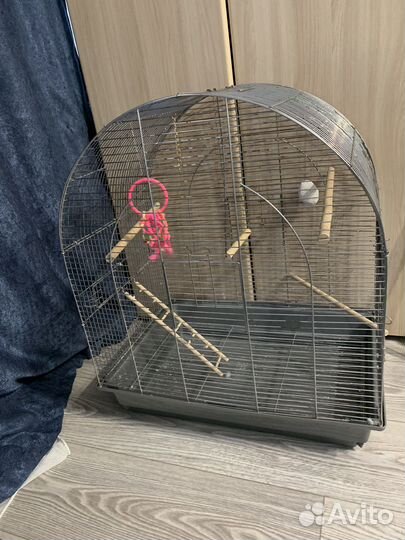 Клетка для попугаев