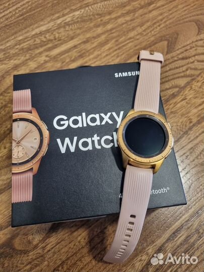 Смарт часы женские бу