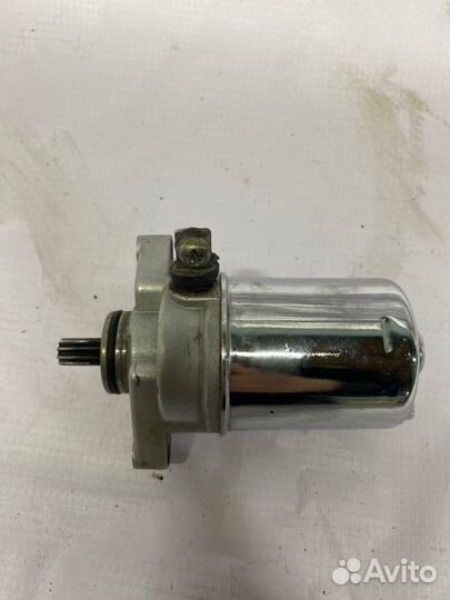 Стартер Stels Vortex 50 1E40QMB